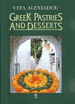 Greek pastries and desserts