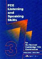 FCE Listening and speaking skills 3 