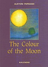 The colour of the moon