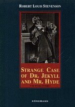 Strange case of dr. Jekyll and mr. Hyde