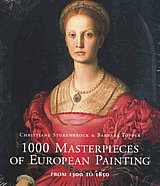 1000 Masterpieces of Europian painting