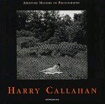 Harry Callahan Aperture masters of photography