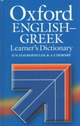 Oxford English-Greek learner's dictionary