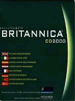 Britannica Encyclopaedia CD-2000 STANDARD EDITION