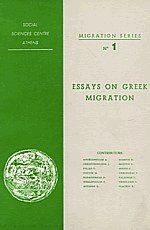 Essays on greek migration