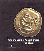 Wine and coins in ancient Greece