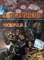 Judge Dredd 5 - Necropolis I