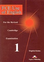 FCE Use of English 1 for the revised examination