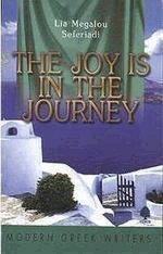 The joy is in the journey