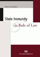 State immunity & the rule of law