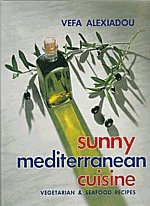 Sunny mediterranean cuisine