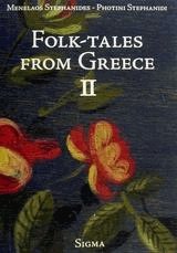 Folk-tales from Greece 