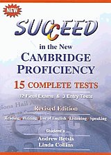 Succeed in the new Cambridge Proficiency