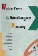 Working papers in Natural Language Processing