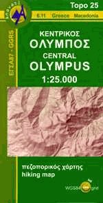  Mt Olympus topo 25