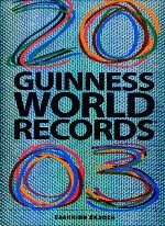 Guinness world records 2003