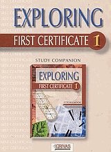 Exploring first certificate 1. Study companion