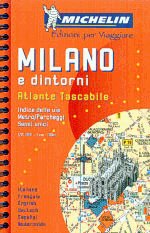 Milano e dintorni atlante tascabile ( )