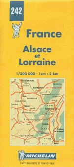 France Alsace et Lorraine 