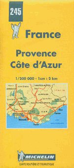 France Provence Cote d'Azur 