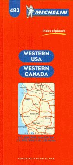 Western USA - Western Canada 