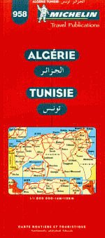 Algeria - Tunisia 