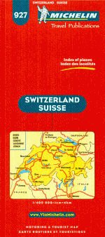 Switzerland  - Michelin 9