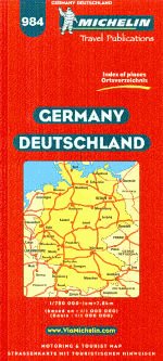 Germany  - Michelin 984