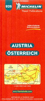 Austria  - Michelin 926