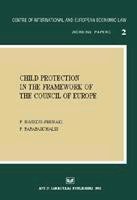 Child protection in the framework of the Council of Europe
