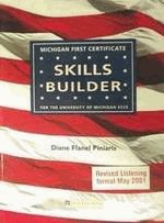 Michigan First Certificate Skills Builder