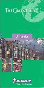 Austria. The green guide