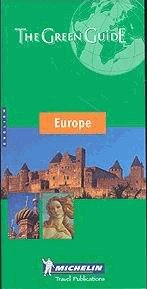 Europe. The green guide