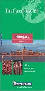 Hungary - Budapest. The green guide