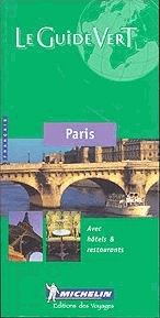 Paris. Le guide vert