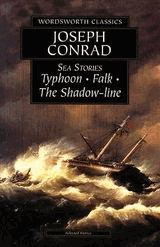 Three sea stories Typhoon - Falk - The shadow-line